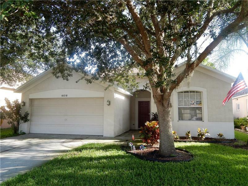 Property Photo: 18218 Brookpark Drive FL 33647