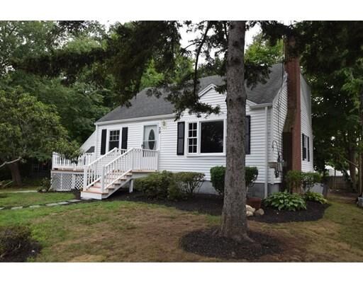 Property Photo:  39 Jones Ave  MA 02368 