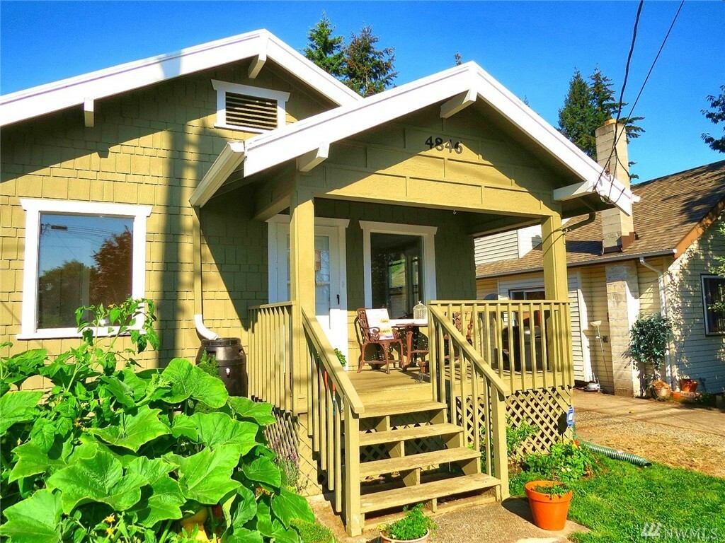 Property Photo:  4846 S Thompson Ave  WA 98408 