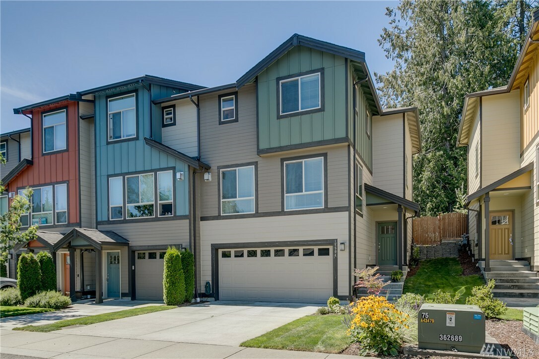 Property Photo: 16504 Lot 17 1st Dr SE WA 98012