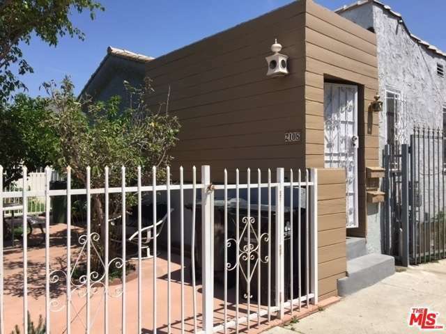 Property Photo:  2108 Hauser Blvd  CA 90016 