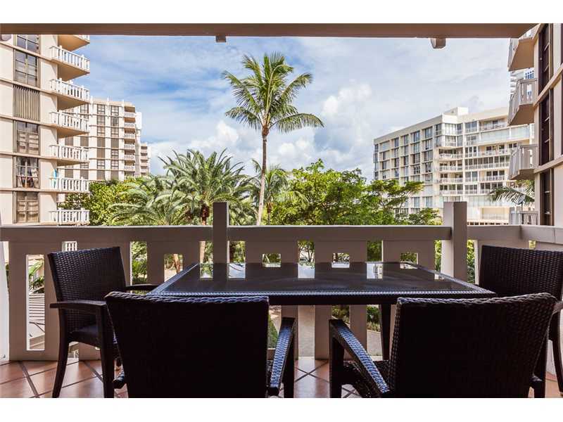 Property Photo: 1111 Crandon Bl A306 FL 33149