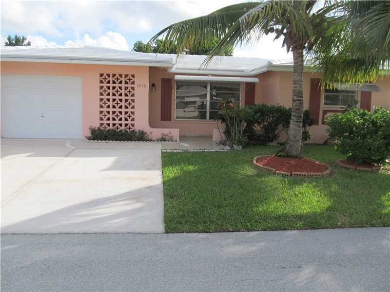 Property Photo: 5716 NW 69th Ave FL 33321