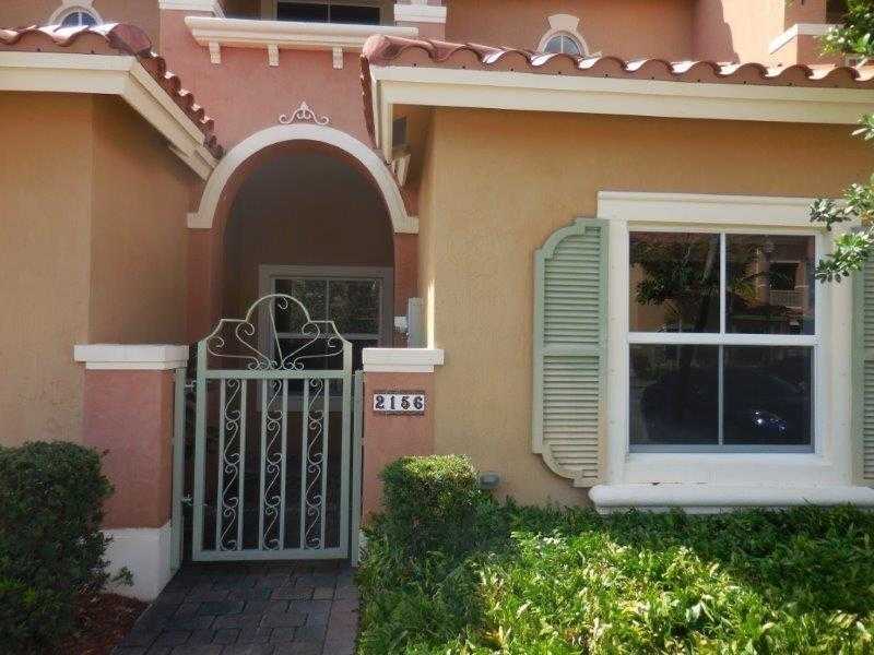 Property Photo:  2156 Siena Te 2156  FL 33021 