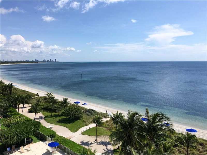 Property Photo: 1111 Crandon Blvd A708 FL 33149
