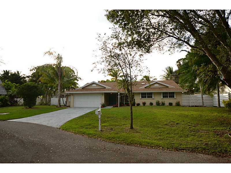 Property Photo:  14616 SW 153 Ct  FL 33196 