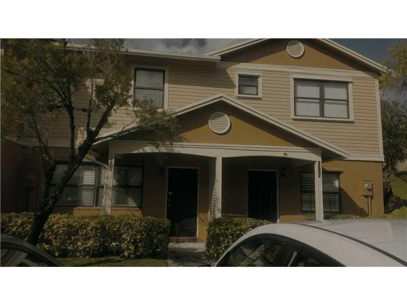 Property Photo: 10605 NW 8th St 10605 FL 33026