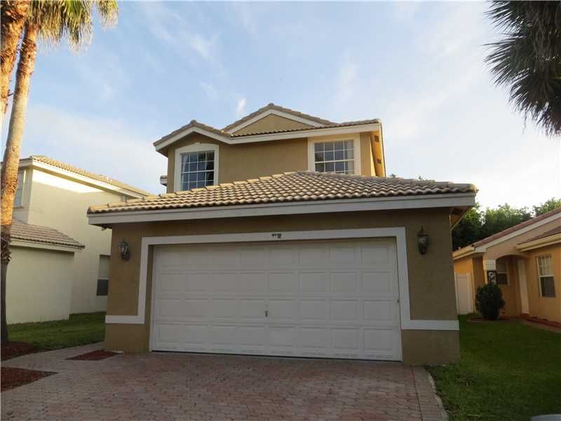 Property Photo:  16361 SW 23rd St  FL 33027