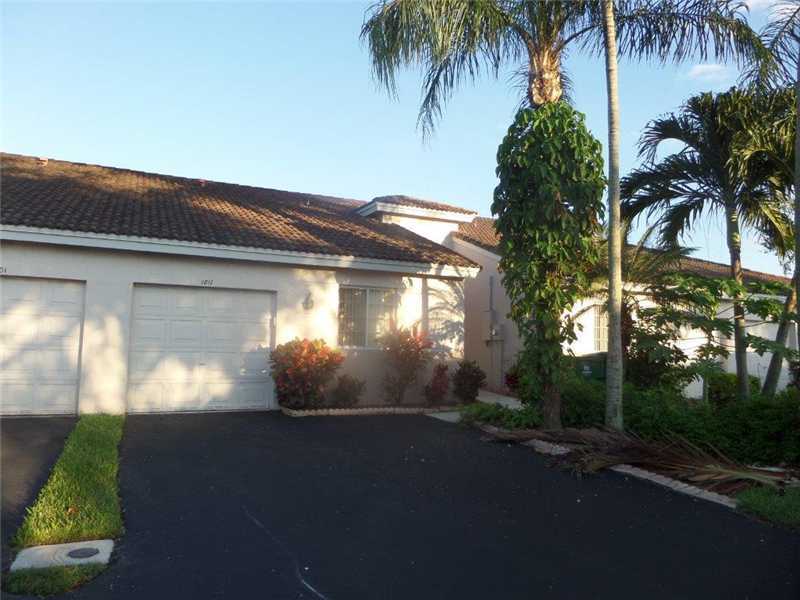 Property Photo:  1811 SW 118 Av 1811  FL 33025 