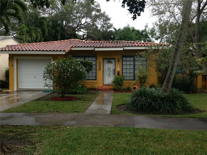 Property Photo:  3315 Monegro St  FL 33134 