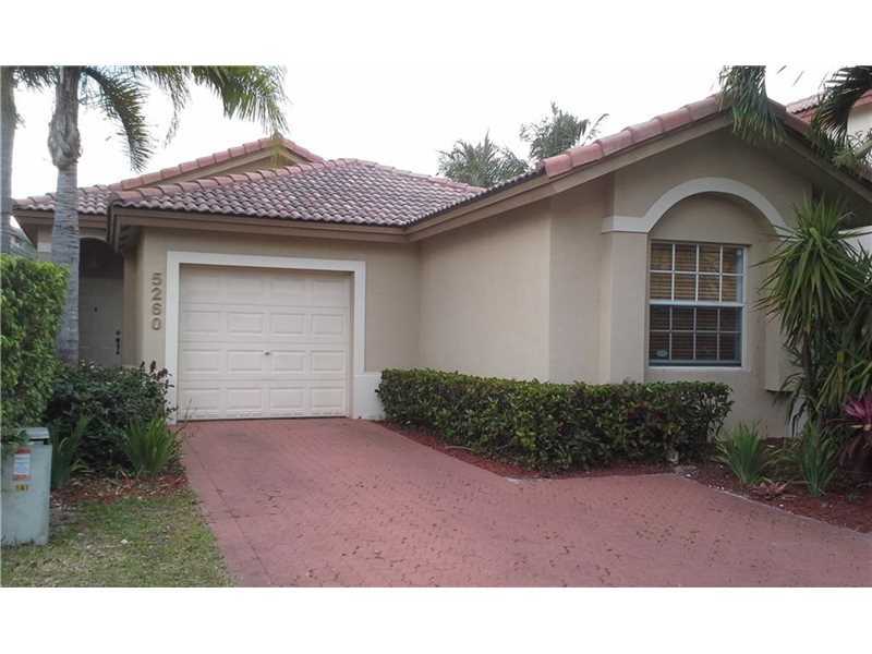 Property Photo:  5260 NW 112th Ct  FL 33178 