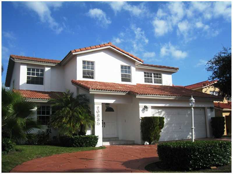 Property Photo:  20835 SW 85 Ct  FL 33189 