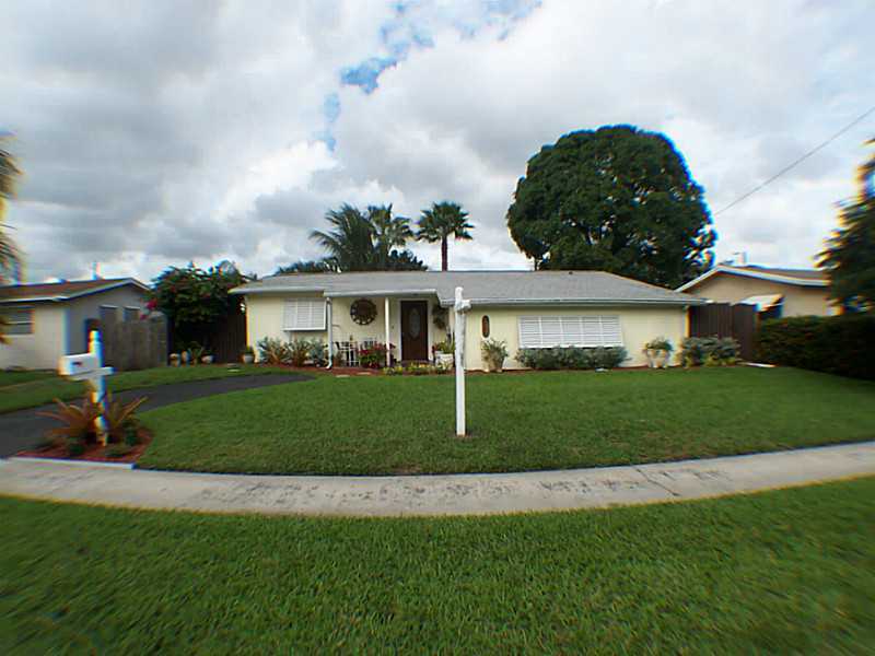 Property Photo:  6291 Coolidge St  FL 33024 