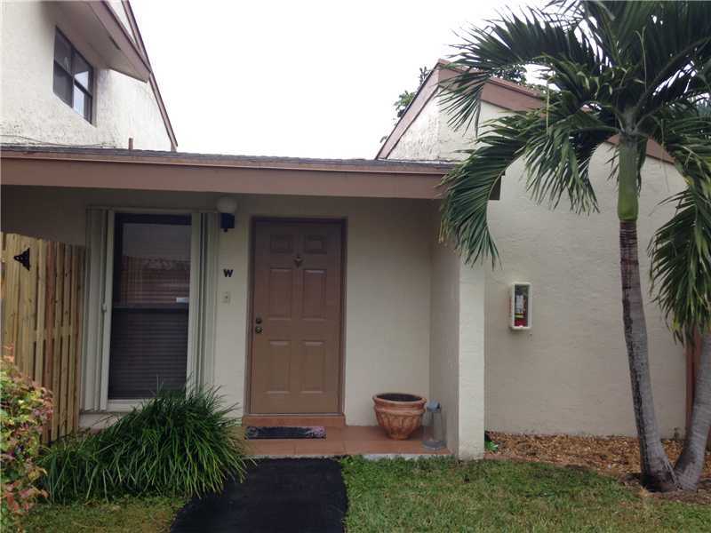 Property Photo: 11506 SW 109 Rd 38W FL 33176