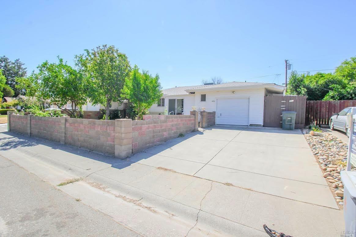 Property Photo:  635 West F Street  CA 95620 