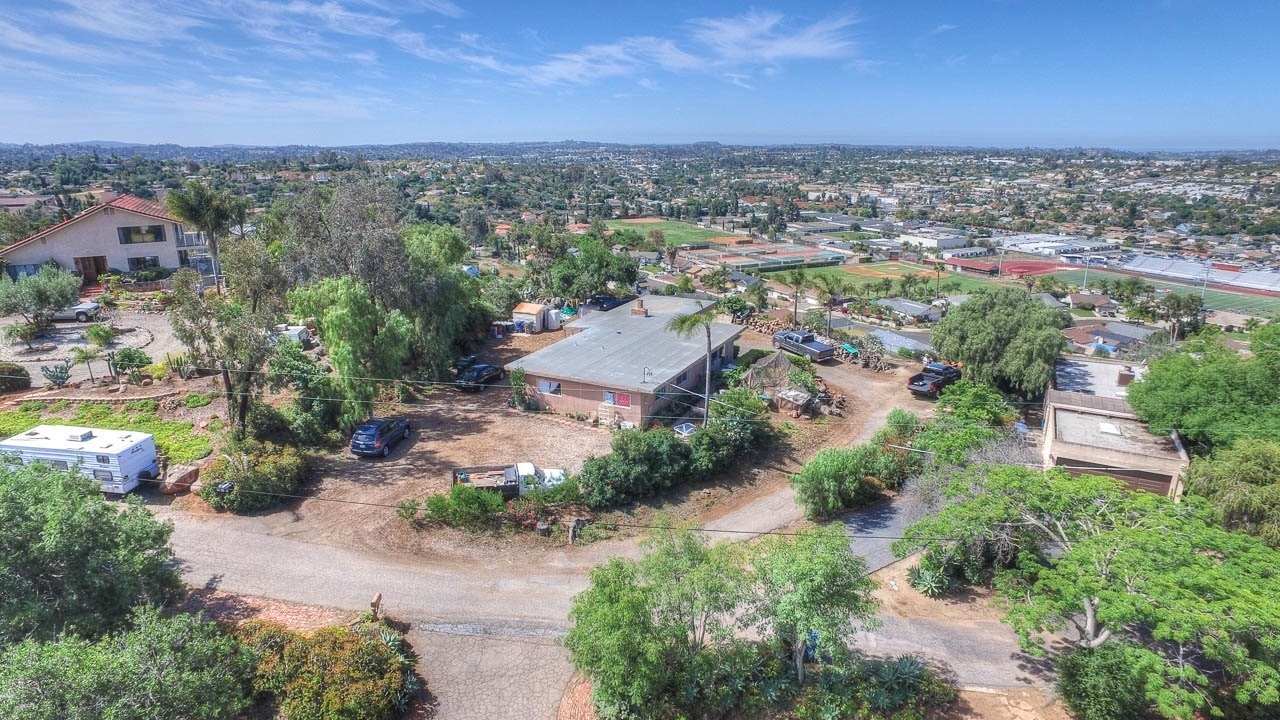 Property Photo:  1661 San Luis Rey Ave.  CA 92084 