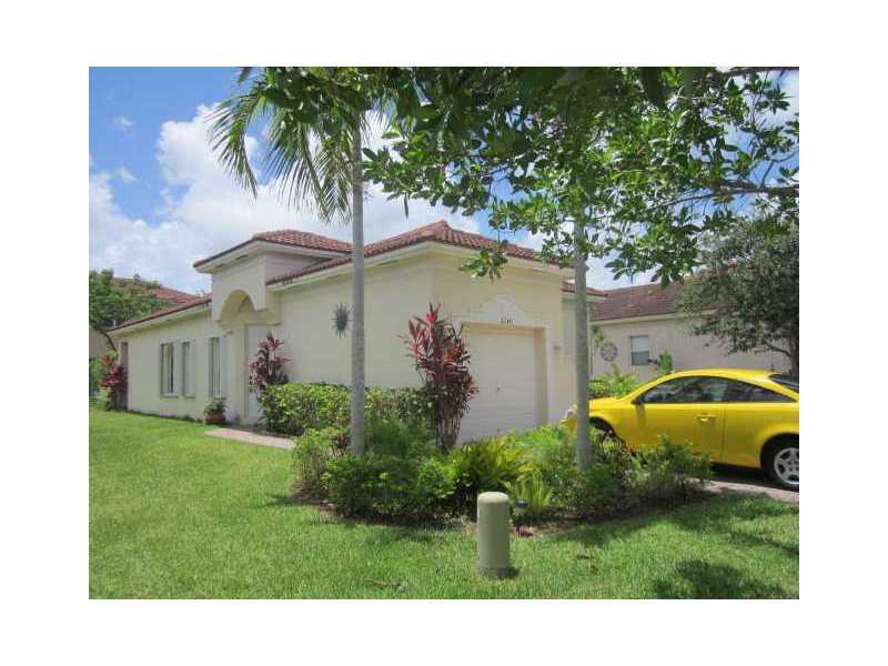 Property Photo:  2240 Portofino Av  FL 33033 