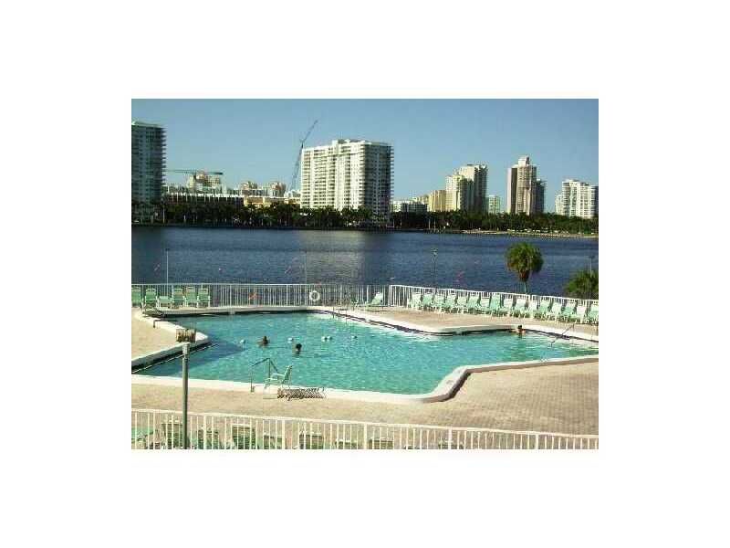 Property Photo: 2920 Point East Dr N-208 FL 33160