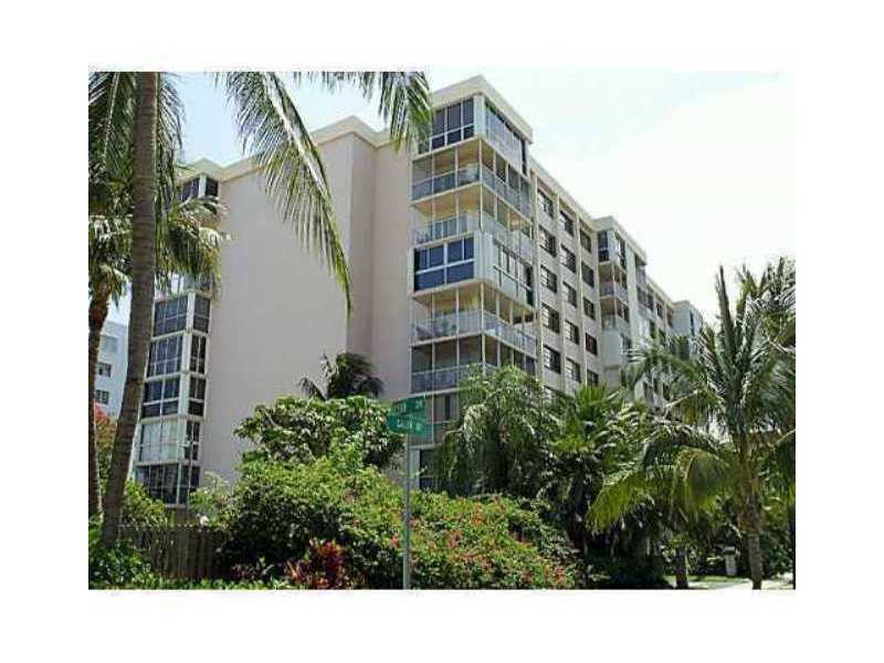 Property Photo:  550 Ocean Dr 7G  FL 33149 