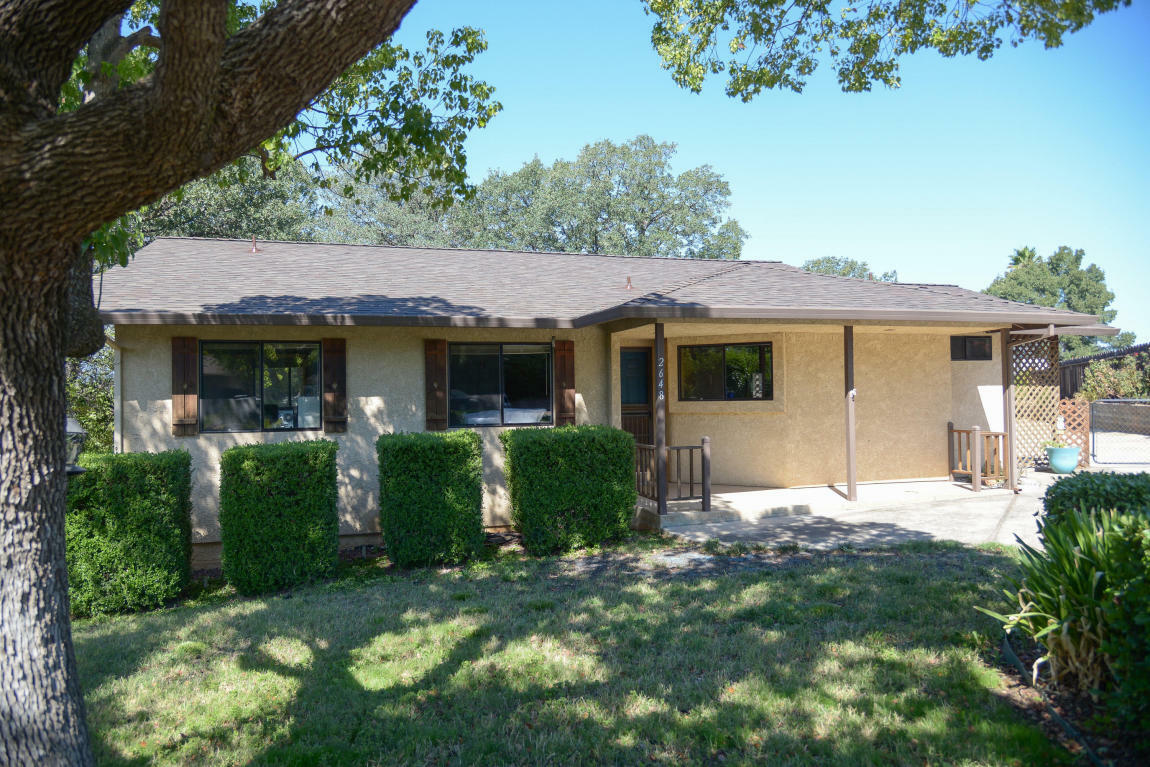 Property Photo:  2648 Sanford Court  CA 96002 