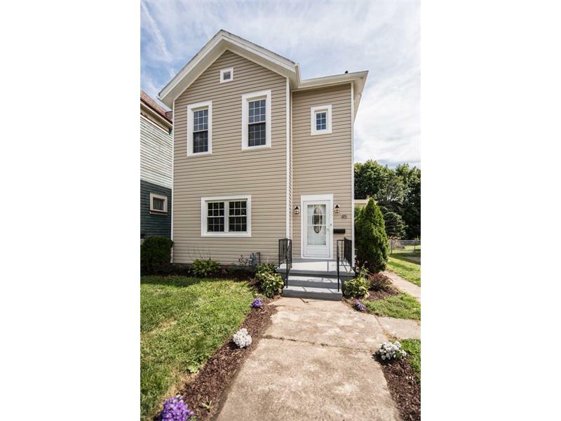 Property Photo:  45 S Bryant Avenue  PA 15202 