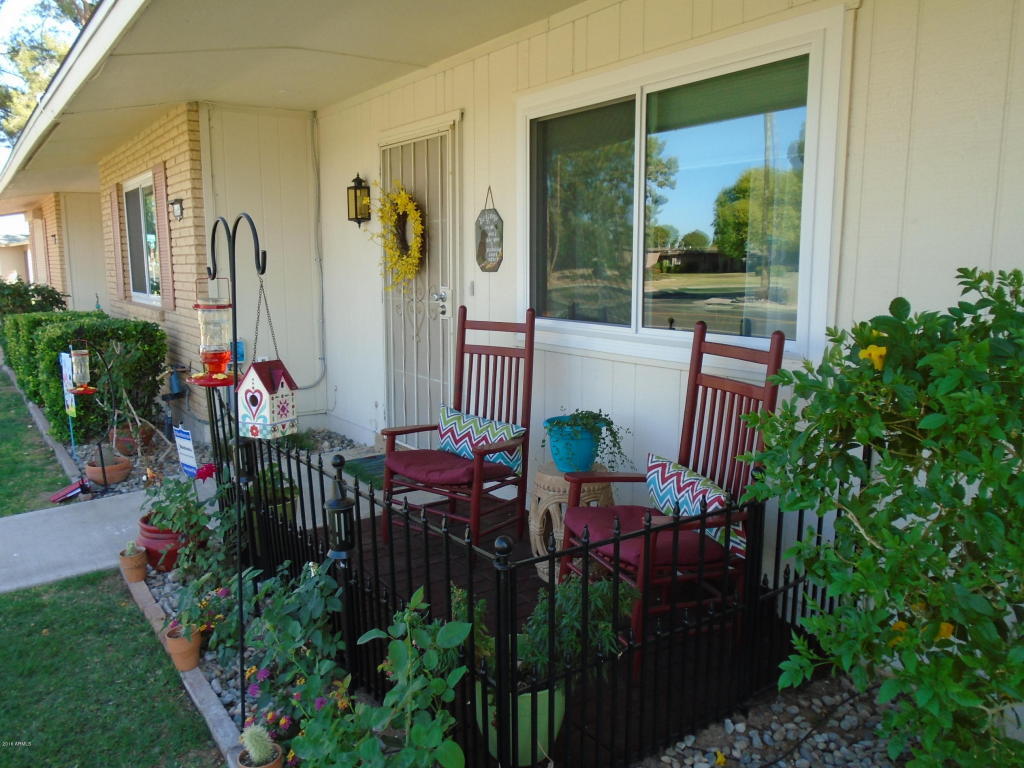 Property Photo: 10855 W Thunderbird Boulevard AZ 85351