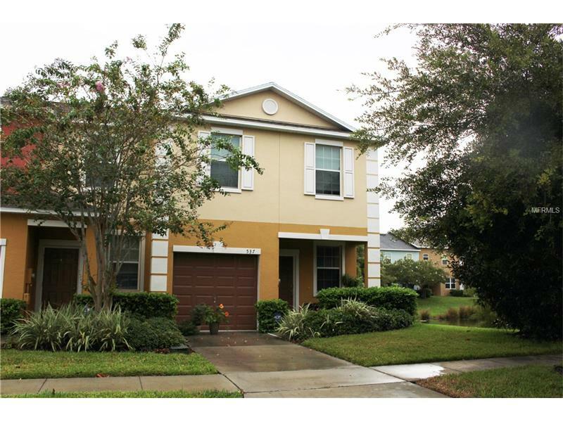 Property Photo:  537 Fortanini Circle  FL 34761 