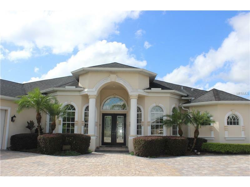 Property Photo: 2603 Coastal Range Way FL 33559