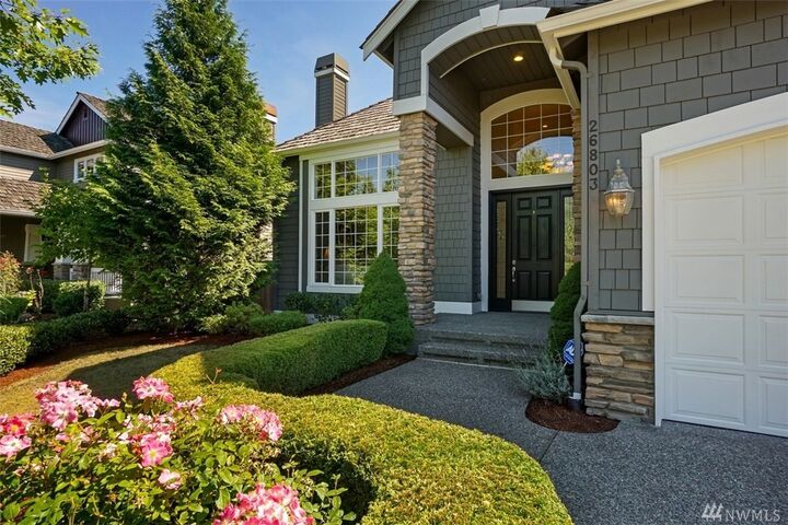 Property Photo: 26803 SE 18th St WA 98075