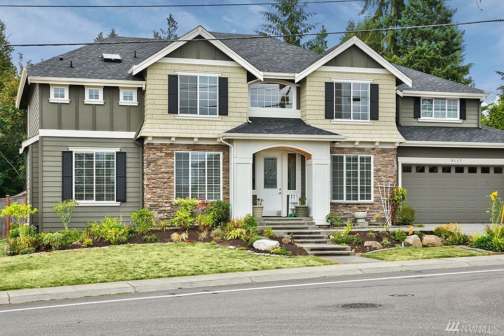 Property Photo: 4117 138th St SE WA 98012