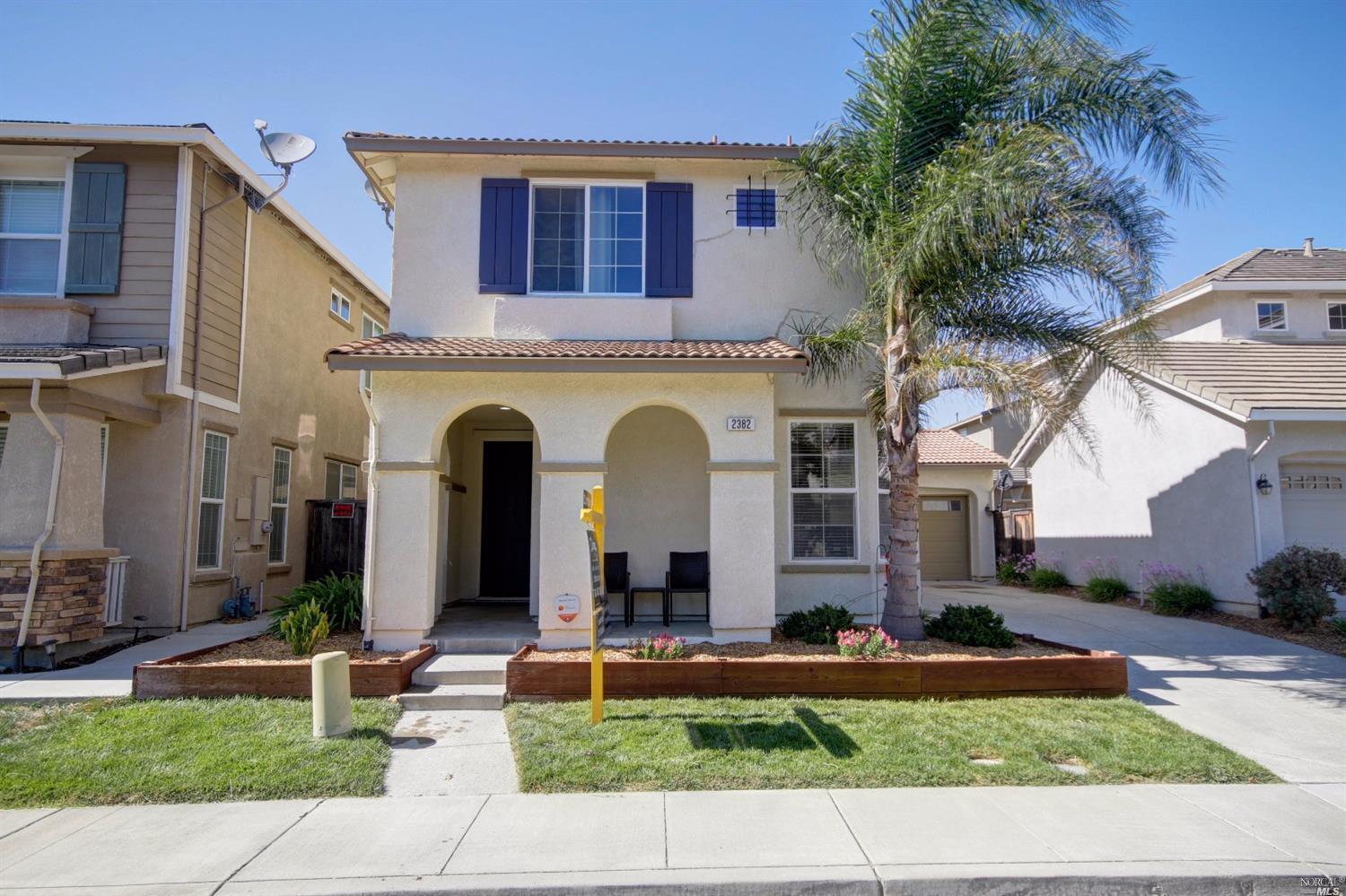 Property Photo: 2382 White Drive CA 94533
