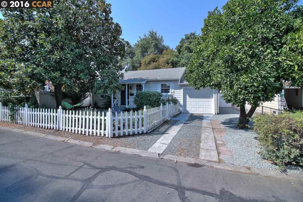 Property Photo:  2011 Beach St  CA 94519 