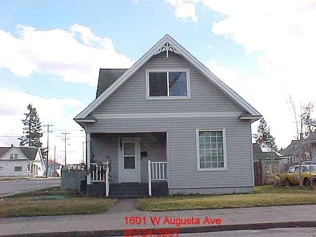 Property Photo:  1601 W Augusta St  WA 99205 