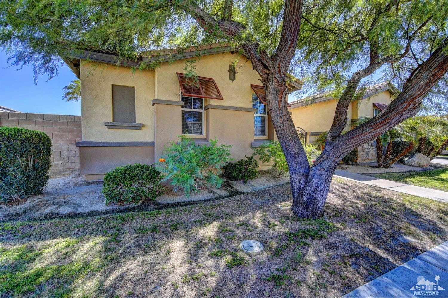 Property Photo:  82695 Kyle Drive  CA 92203 