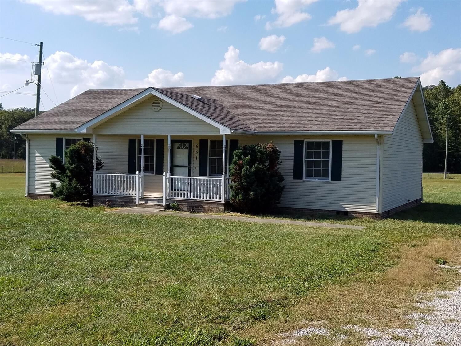 Property Photo:  551 Red Lick Road  KY 40403 