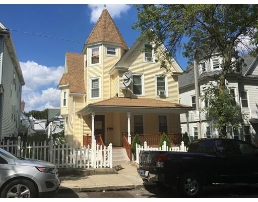 Property Photo: 44 Msgr Patrick J Lydon Way MA 02124