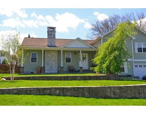 Property Photo:  45 Fountain St  RI 02896 