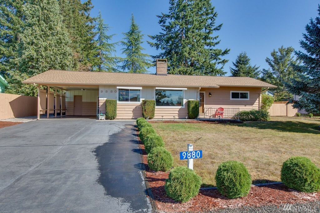 Property Photo:  9880 N Olson Rd NW  WA 98311 