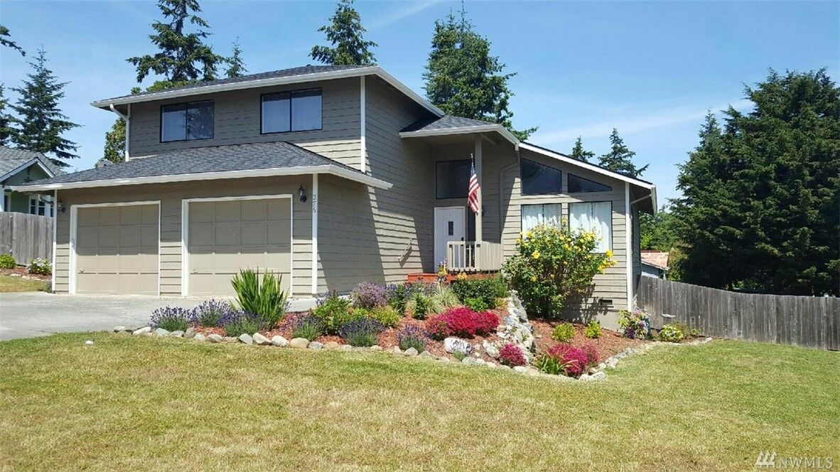 Property Photo: 276 SW Judson Dr WA 98277