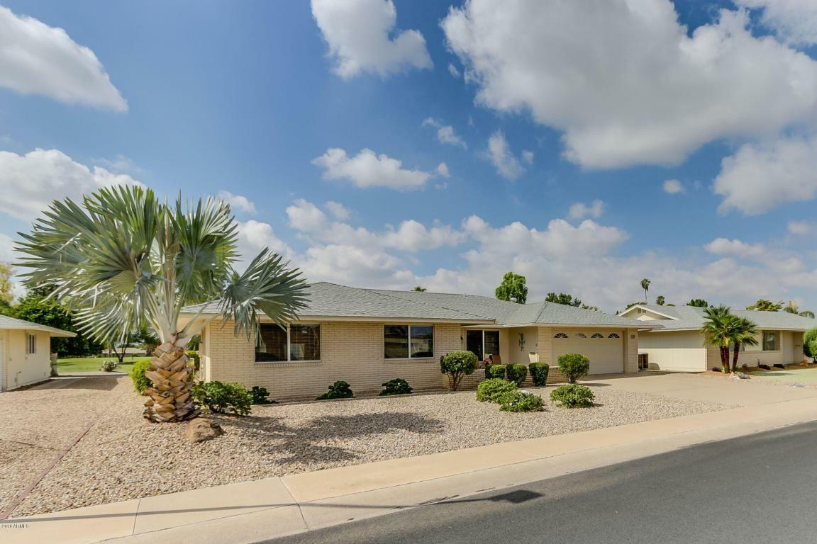 Property Photo:  9509 W Briarwood Circle  AZ 85351 