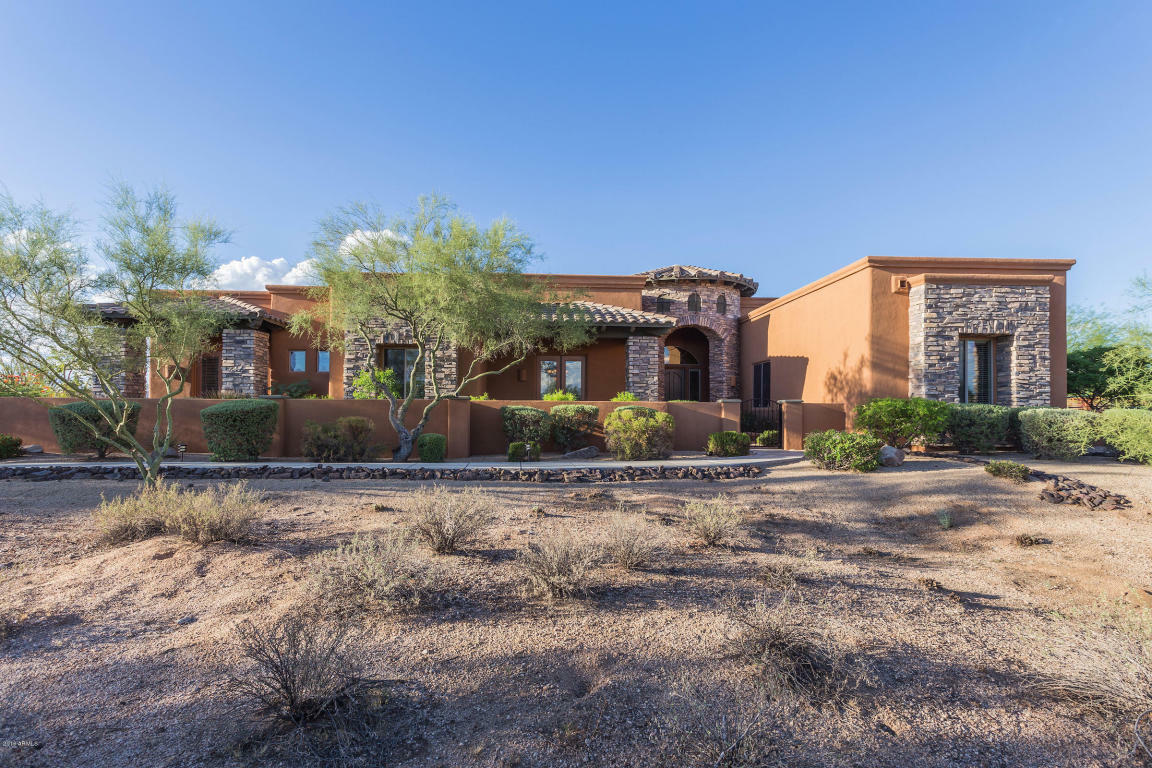 Property Photo:  6886 E Lone Mountain Road  AZ 85266 