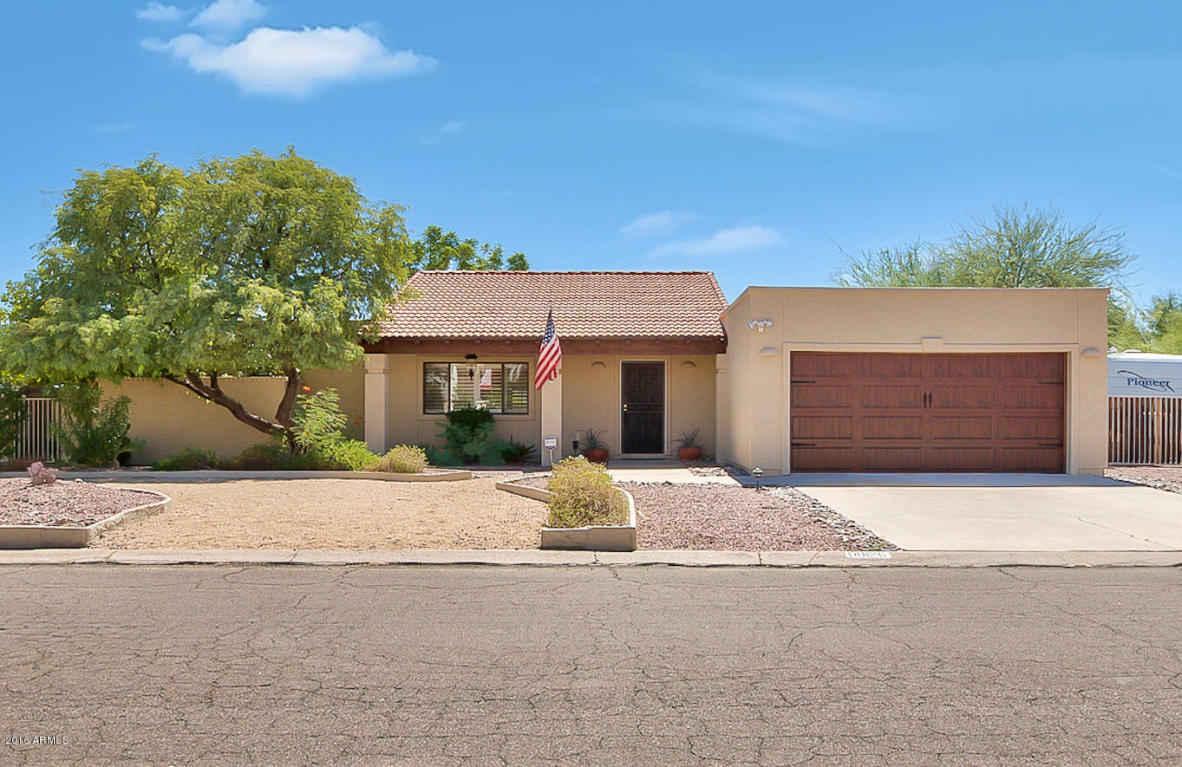 Property Photo:  14826 N Caliente Drive  AZ 85268 