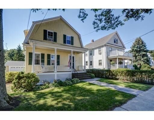 Property Photo:  359 Thacher St  MA 02186 