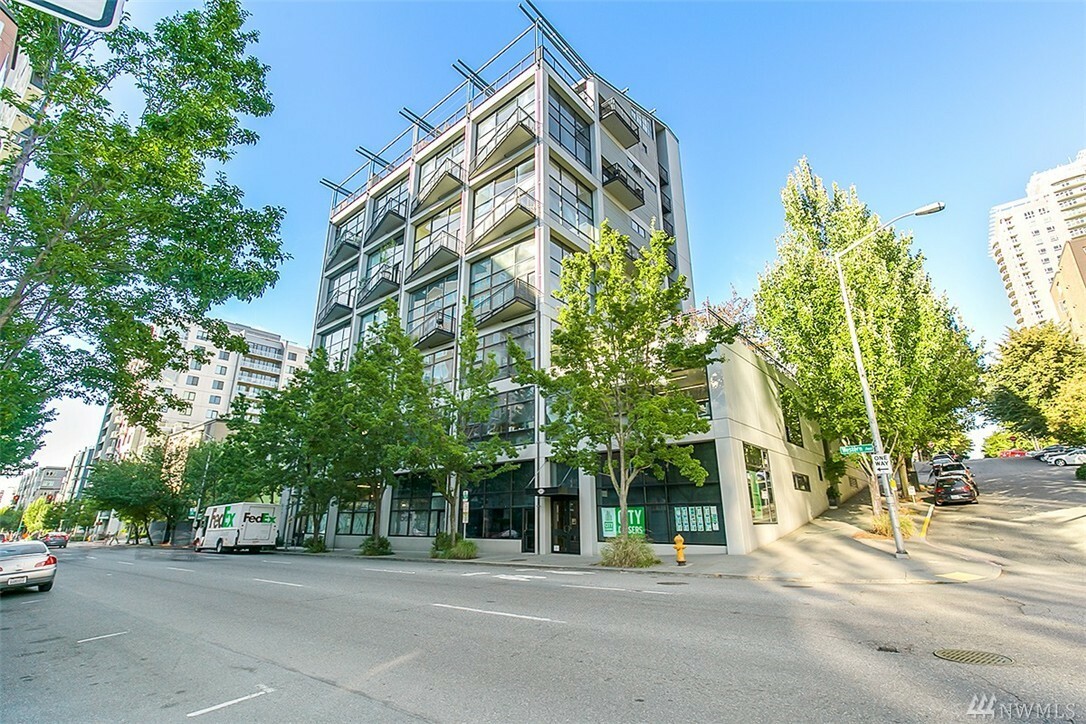 Property Photo:  80 Vine St 501  WA 98121 