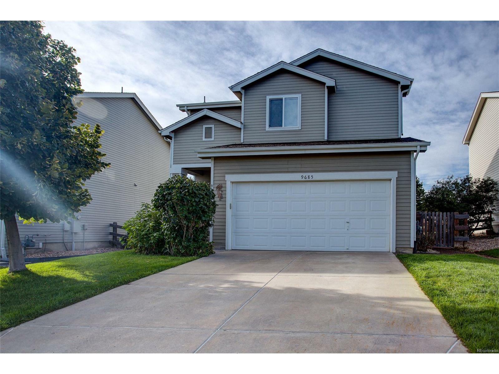 Property Photo: 9685 Marmot Ridge Circle CO 80125