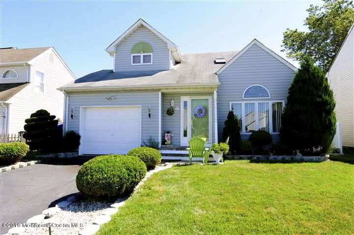 Property Photo: 43 Red Maple Drive NJ 08724