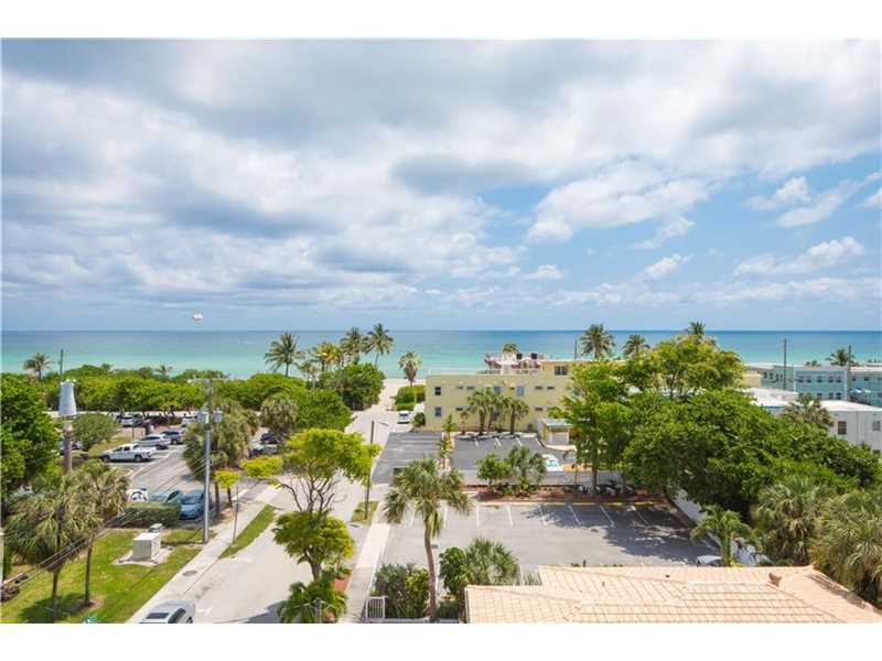 Property Photo:  1401 S Ocean Dr 603  FL 33019 