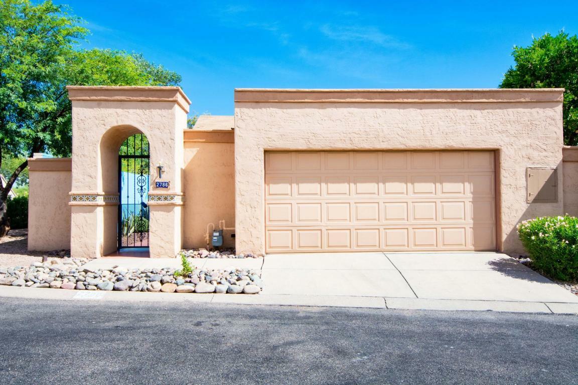 Property Photo:  2786 W Carnation Place  AZ 85745 