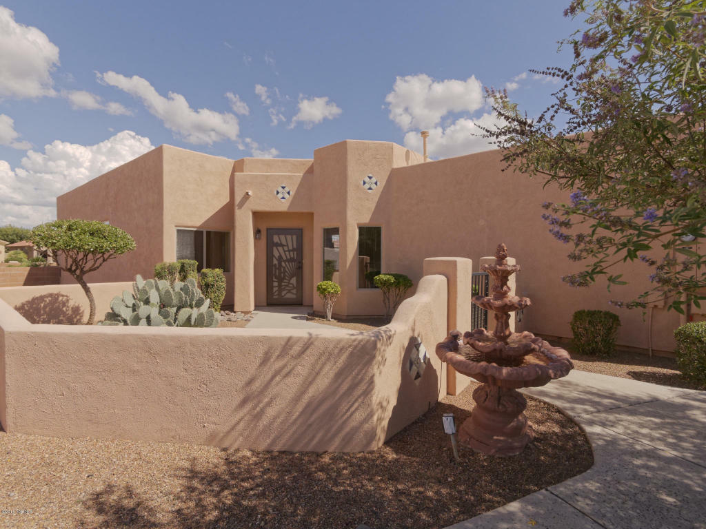 Property Photo:  2339 S Via Massari  AZ 85614 