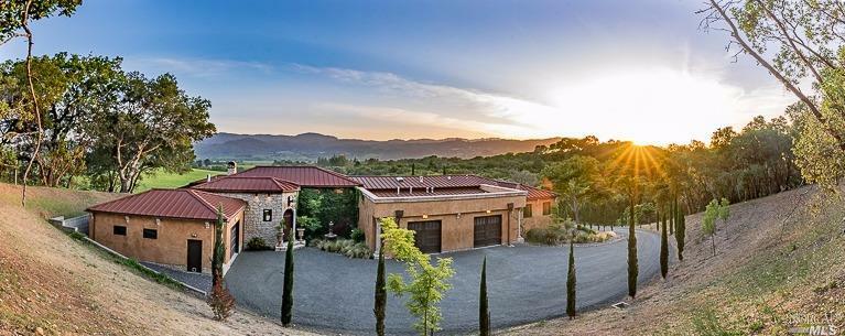 Property Photo:  4551 Dry Creek Road  CA 95448 